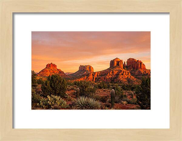 Sedona Red Rock Serenity