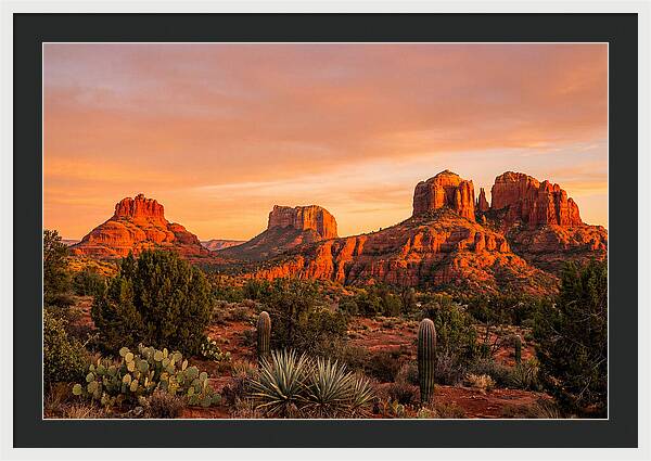 Sedona Red Rock Serenity