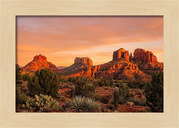 Sedona Red Rock Serenity
