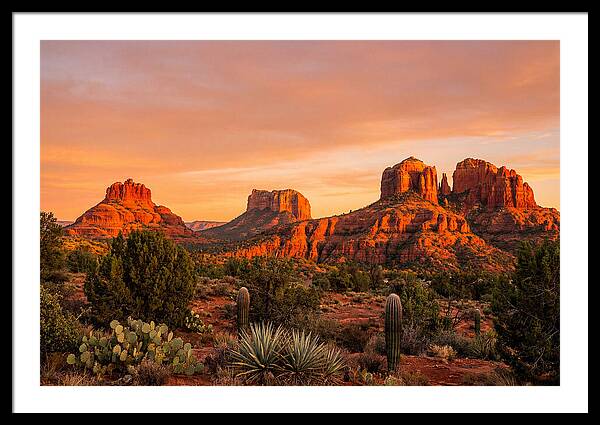 Sedona Red Rock Serenity