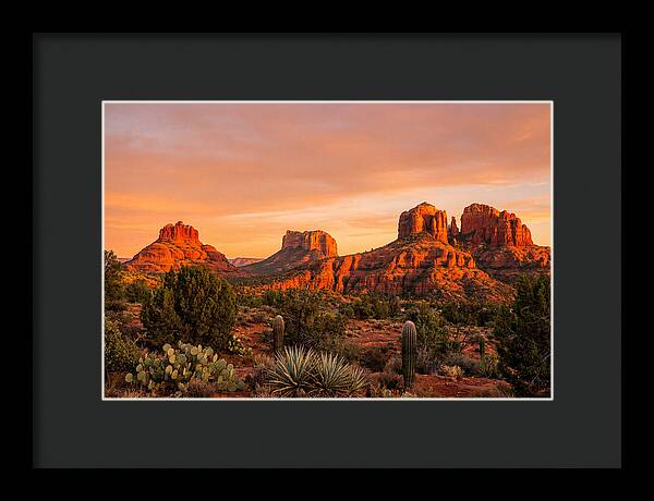 Sedona Red Rock Serenity