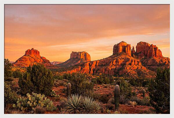 Sedona Red Rock Serenity