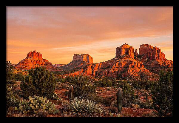 Sedona Red Rock Serenity