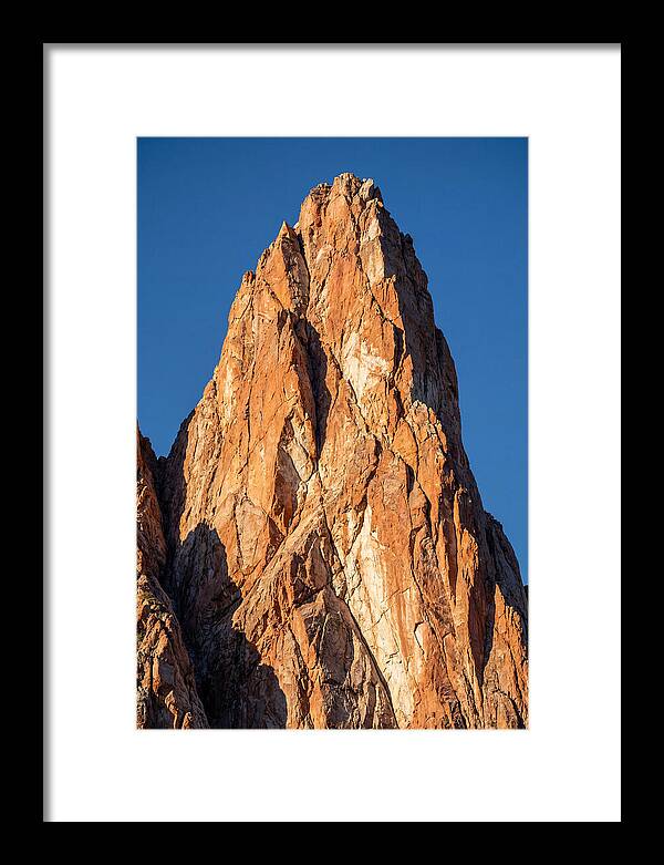 Seneca Rocks Majesty