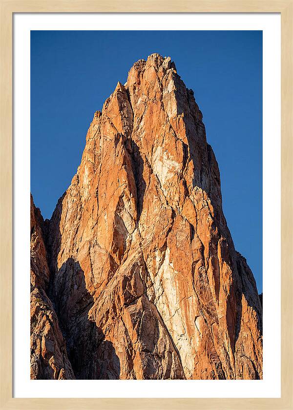 Seneca Rocks Majesty