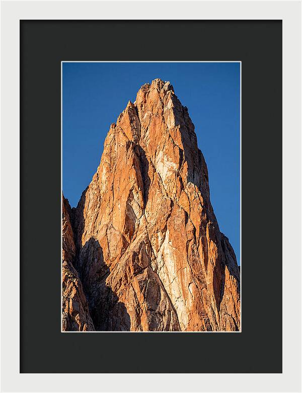 Seneca Rocks Majesty