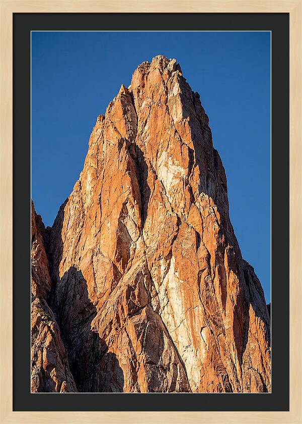 Seneca Rocks Majesty