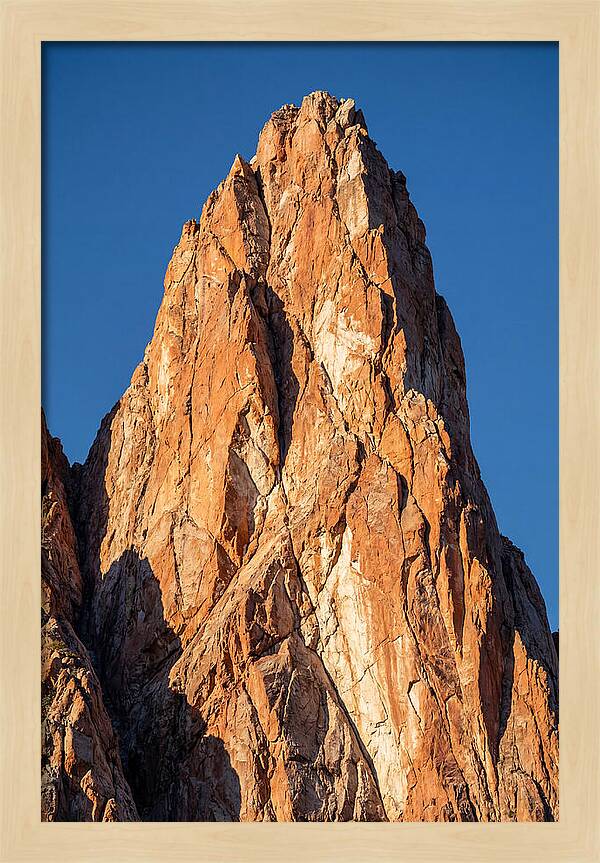 Seneca Rocks Majesty