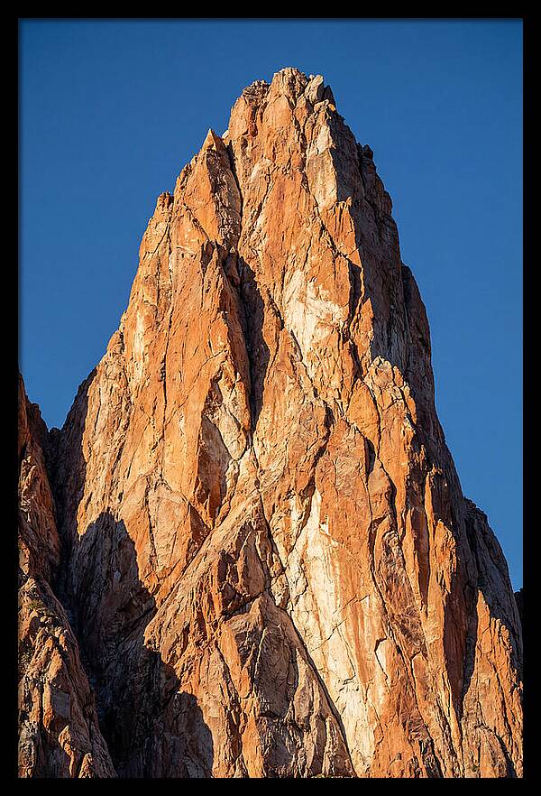 Seneca Rocks Majesty