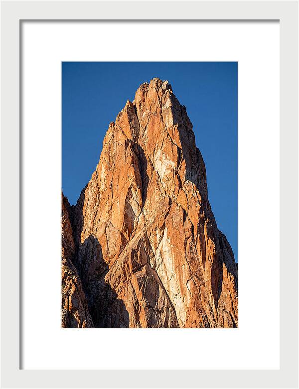 Seneca Rocks Majesty