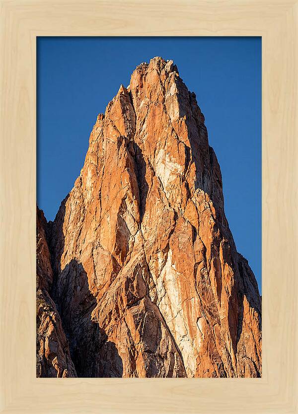 Seneca Rocks Majesty