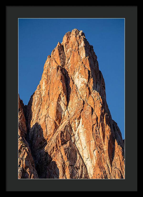 Seneca Rocks Majesty