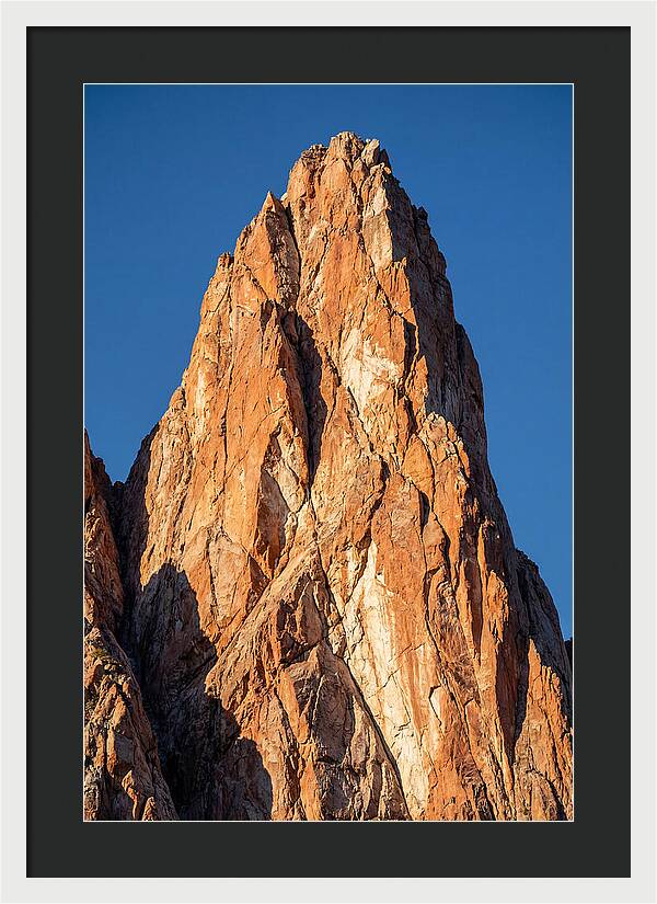 Seneca Rocks Majesty