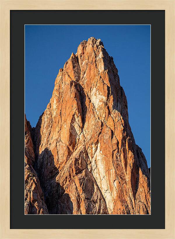 Seneca Rocks Majesty