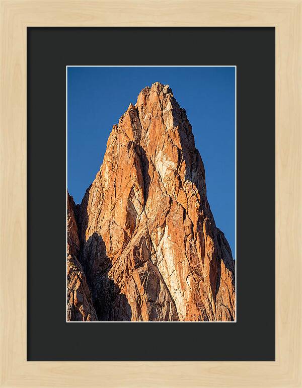 Seneca Rocks Majesty