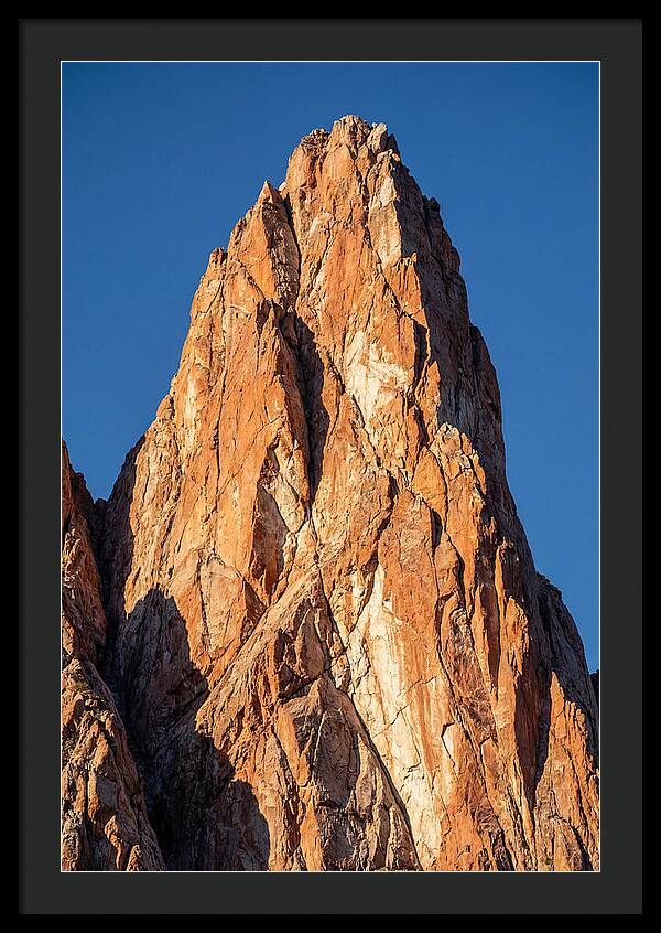 Seneca Rocks Majesty