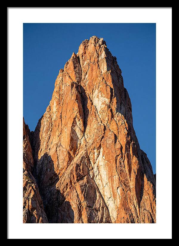 Seneca Rocks Majesty