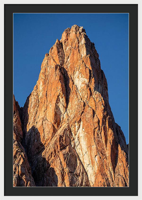 Seneca Rocks Majesty