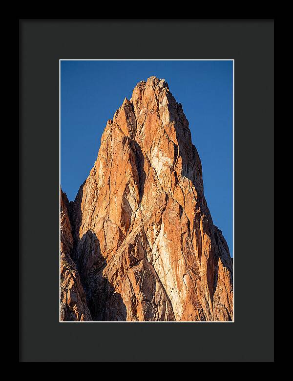 Seneca Rocks Majesty