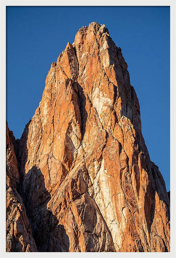 Seneca Rocks Majesty