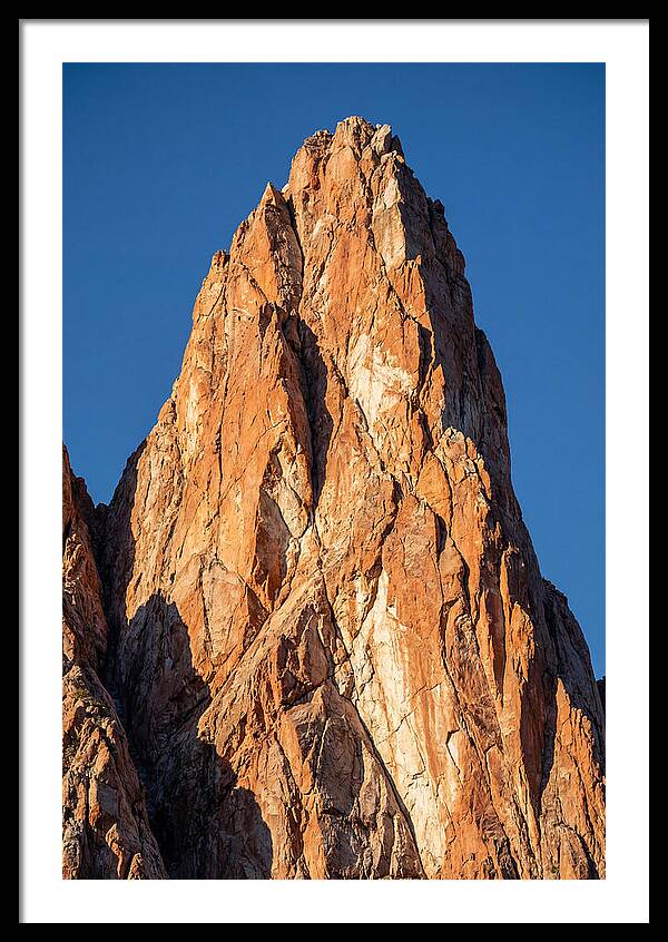 Seneca Rocks Majesty