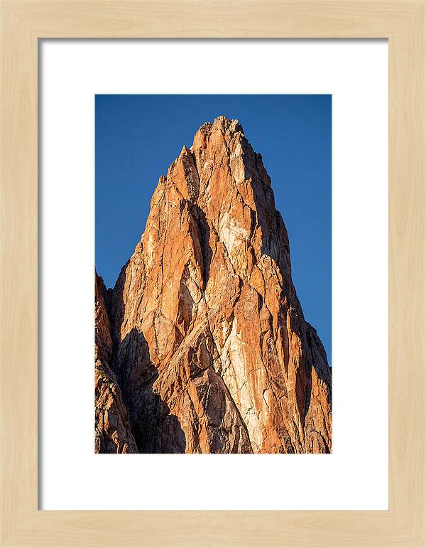 Seneca Rocks Majesty