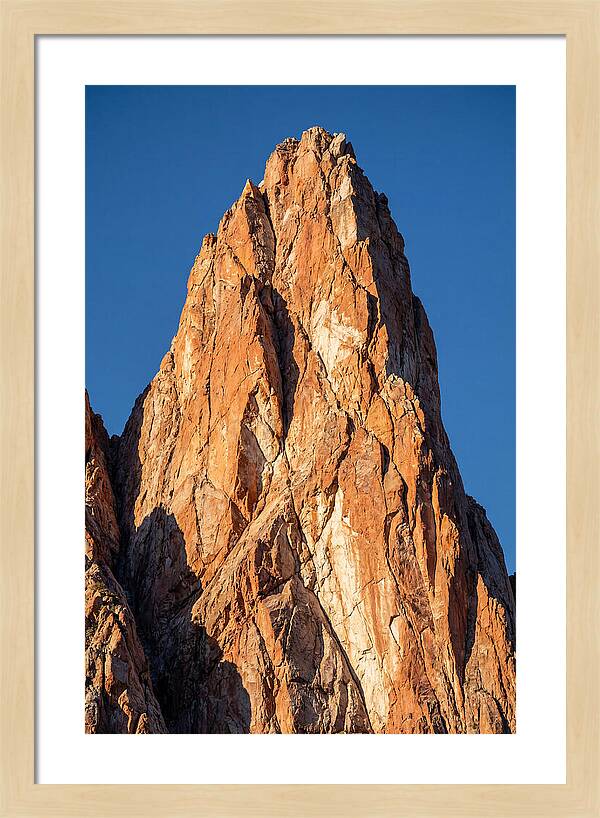 Seneca Rocks Majesty