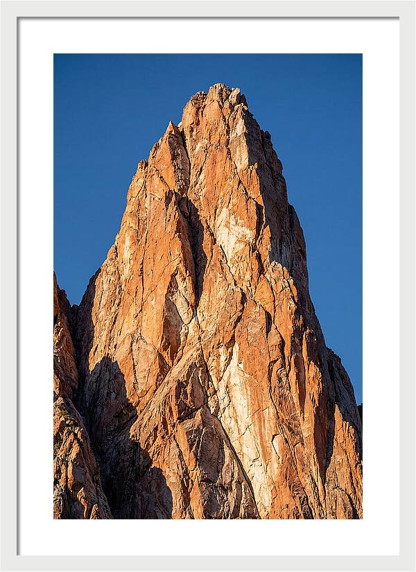 Seneca Rocks Majesty