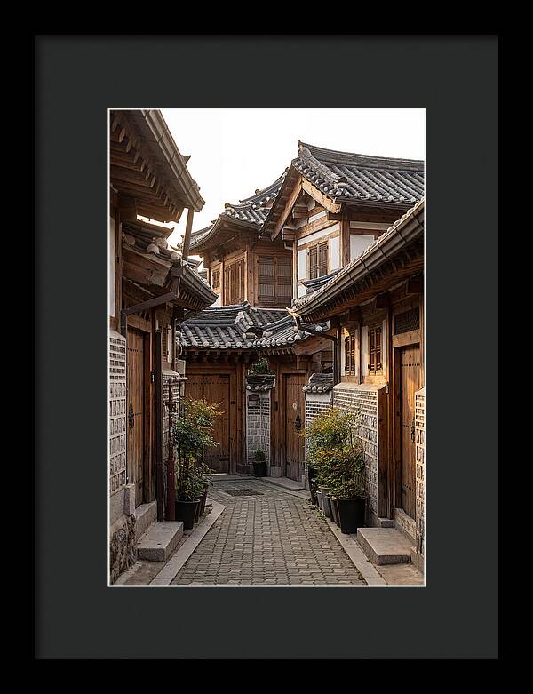 Seouls Bukchon Hanok Village