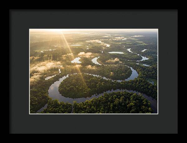 Sepik River Serenity