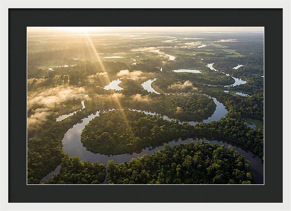 Sepik River Serenity