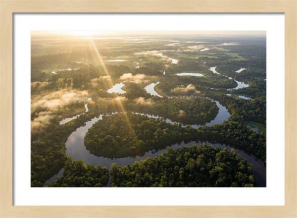 Sepik River Serenity