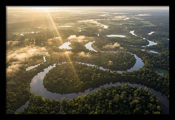 Sepik River Serenity