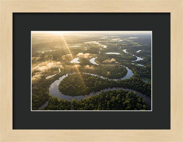 Sepik River Serenity