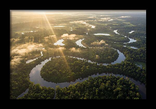 Sepik River Serenity
