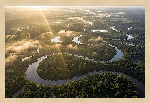 Sepik River Serenity