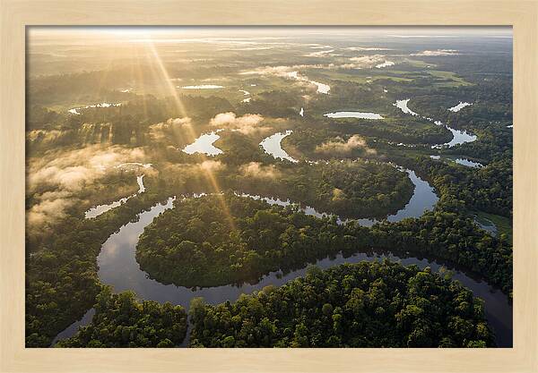 Sepik River Serenity