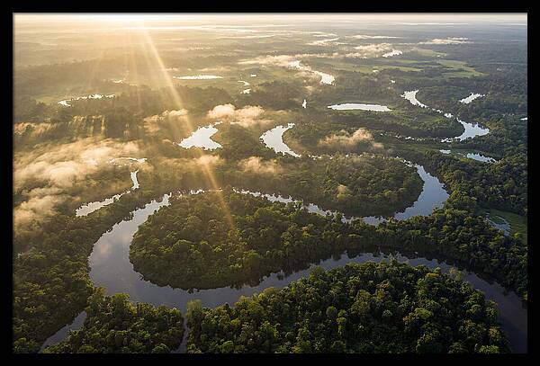 Sepik River Serenity