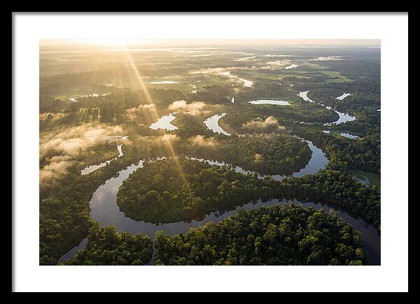 Sepik River Serenity