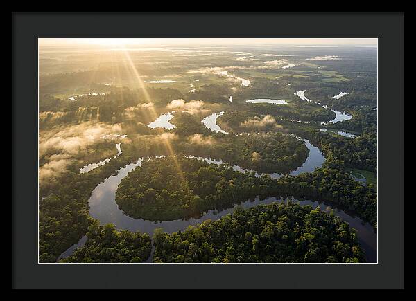 Sepik River Serenity