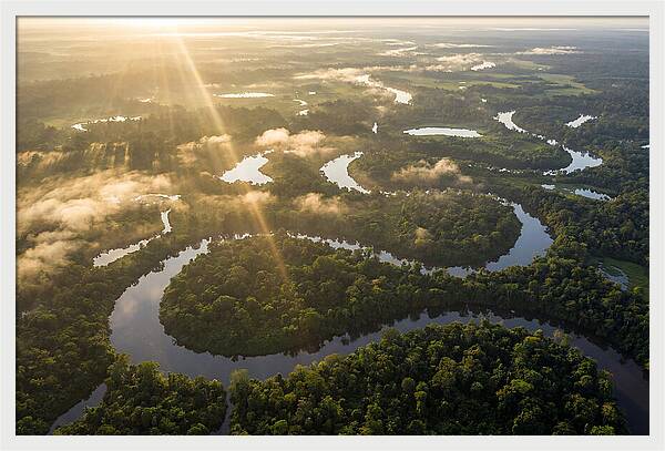 Sepik River Serenity