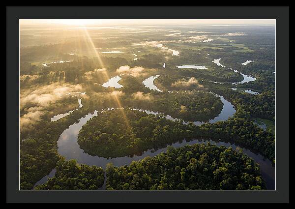 Sepik River Serenity