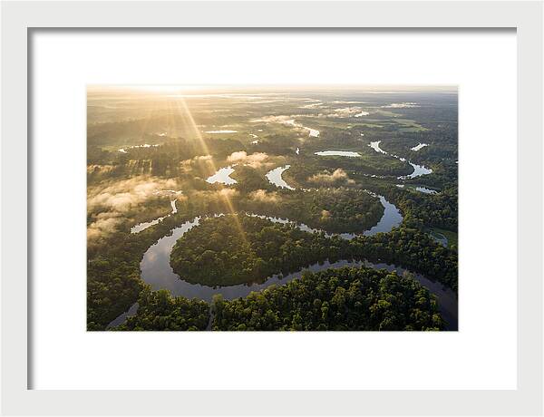 Sepik River Serenity