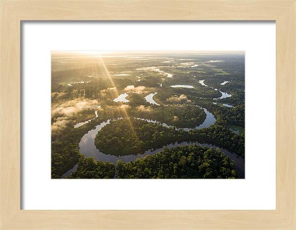 Sepik River Serenity