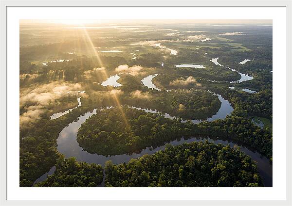 Sepik River Serenity
