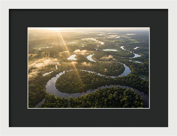 Sepik River Serenity
