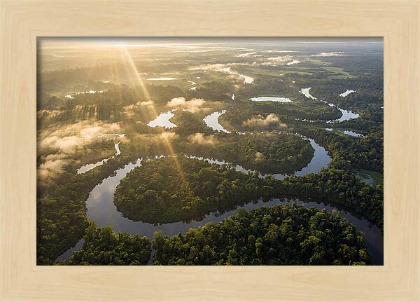 Sepik River Serenity