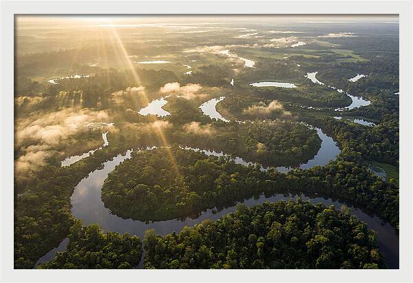 Sepik River Serenity