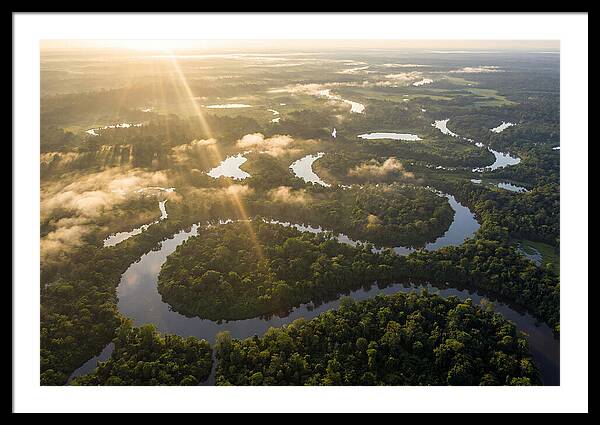 Sepik River Serenity