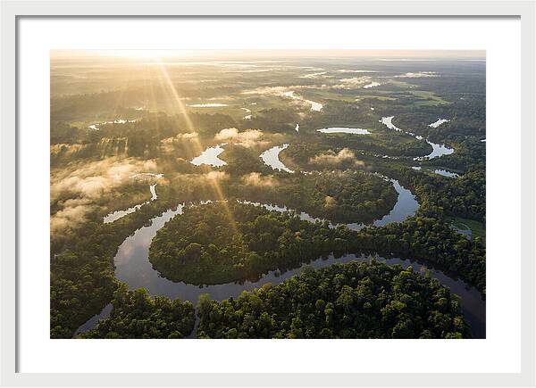 Sepik River Serenity
